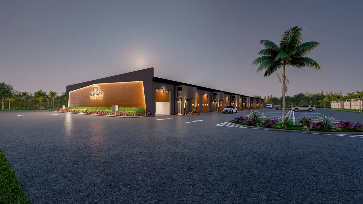 EasyPark Punta Gorda right side view