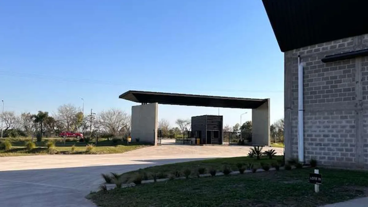 Easypark 1 warehouse complex
