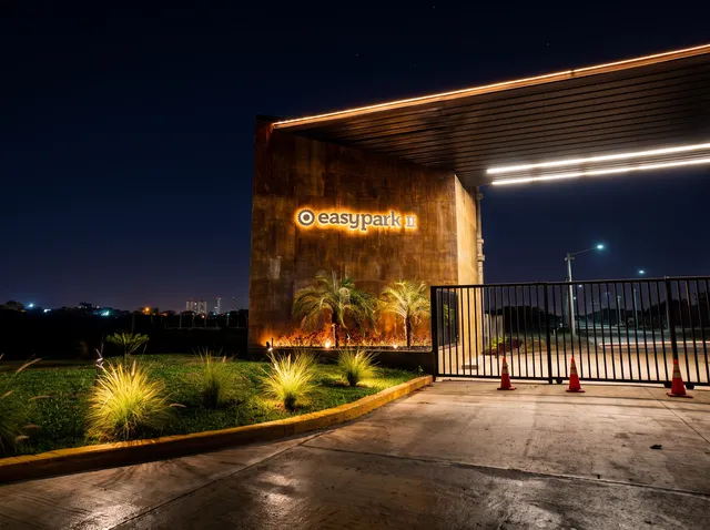 Easypark II warehouse complex