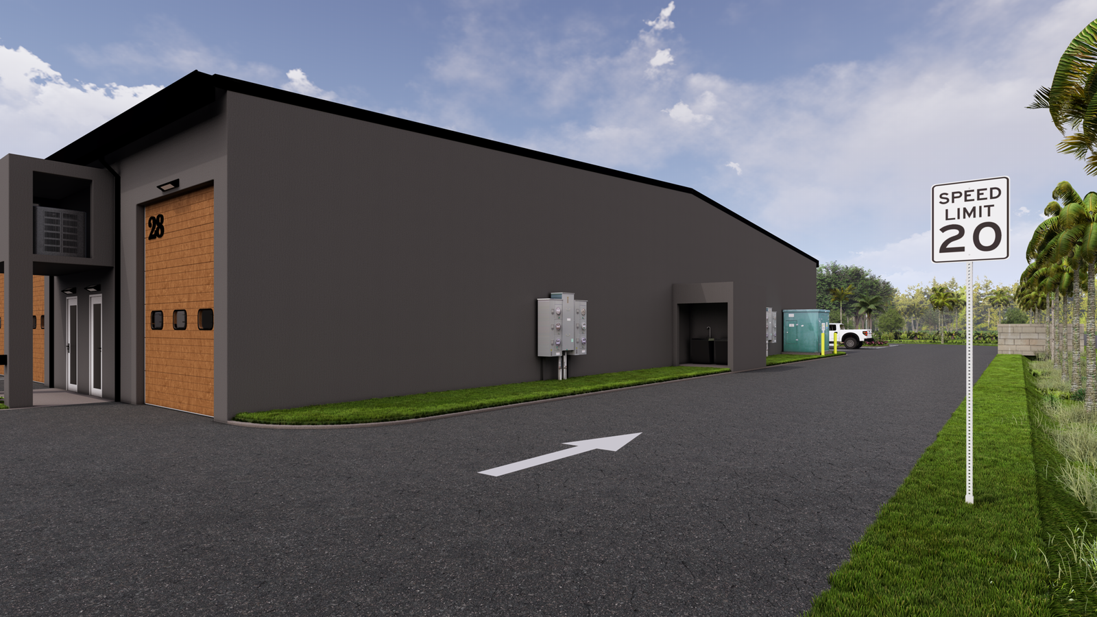 Easypark Left Final View