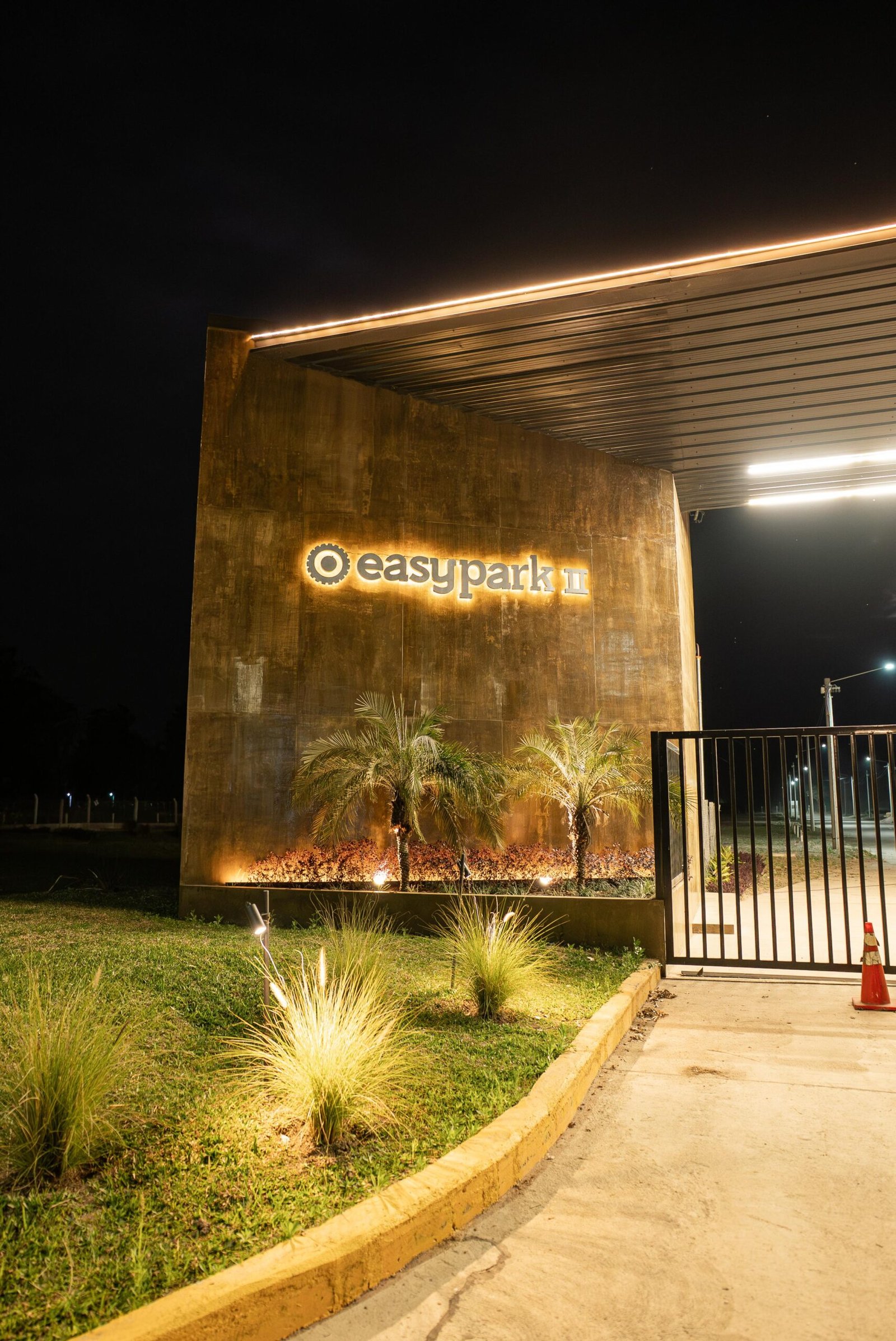 Easypark Argentina Complex