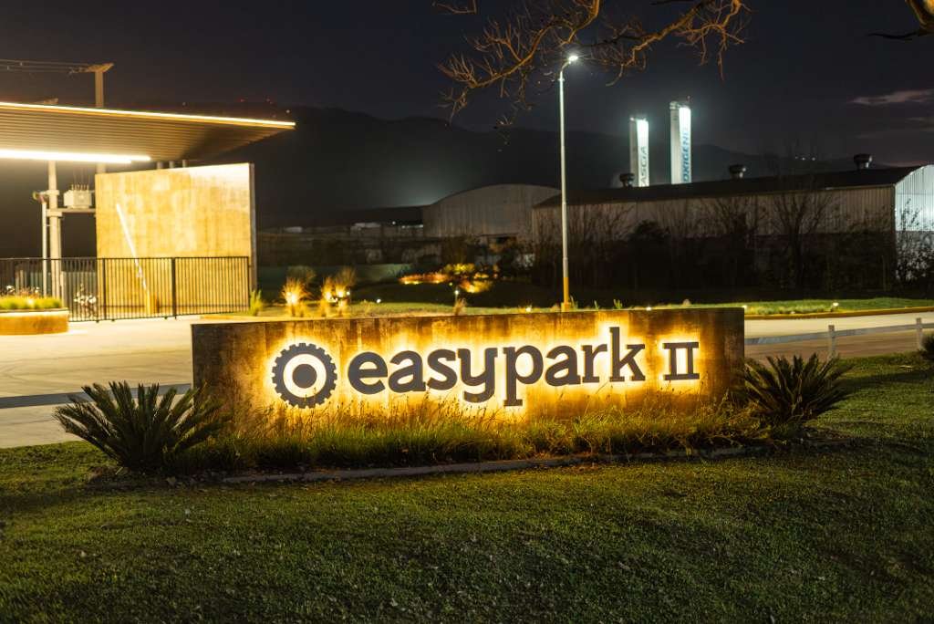 Easypark 2 - View 1
