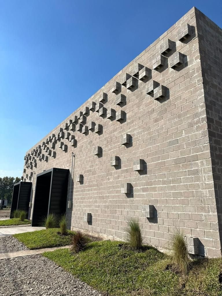 Warehouse Unit Perspective